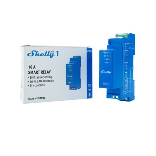Shelly Pro 1 b